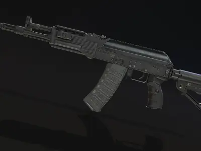  AK-205 Assault Rifle Kalashnikov 200 Series 