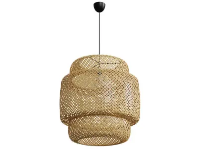 Sinnerlig BOJa Knixhult BLENDER 3D Model Cycles 3D model