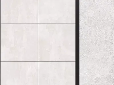 ABK Crossroad Chalk White 800x800 3D model