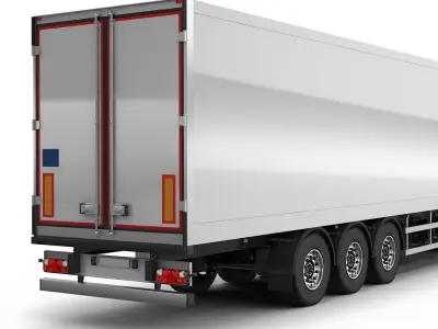  Generic Truck With Trailer 