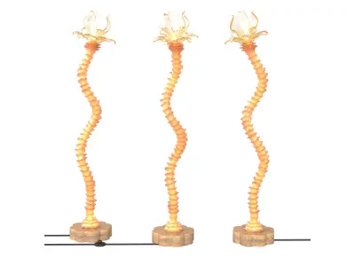 Floor lamp Christian Pellizzari 3D model