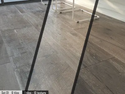 ARIANA LEGEND BROWN GREY SAND 3D model