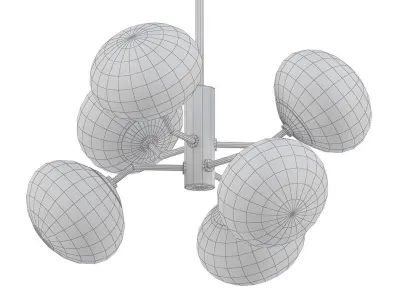 Ainsley 3D model