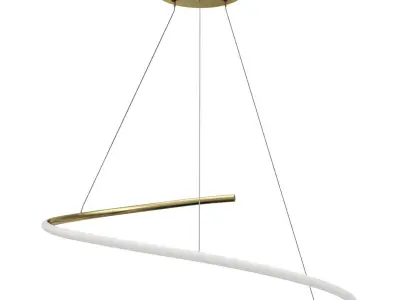 Collection pendant Light 3 3D Model Pack
