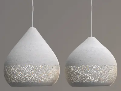 POTT Sponge Oh 3D model