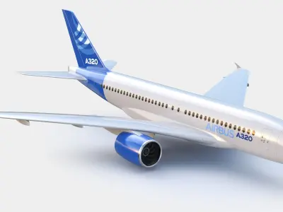  Detailed Airbus Aircraft 