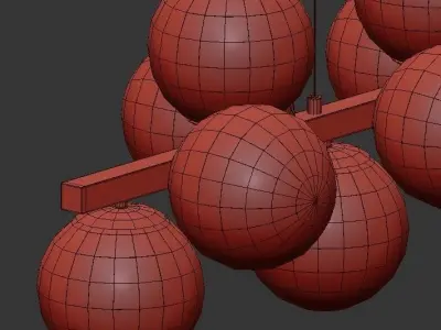 Atom 12 3D model