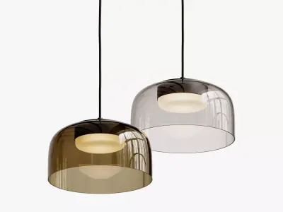 Ipon Pendant Light 3D model