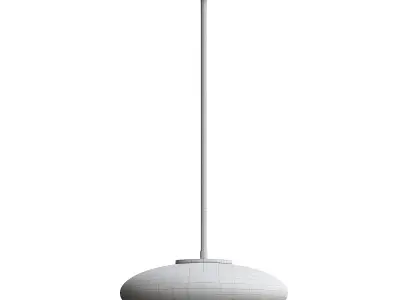  Maddie LED Pendant 3D model