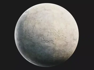 Rough Concrete Surface - 11 Texture