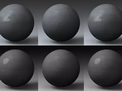Concrete Shader 0002 Texture