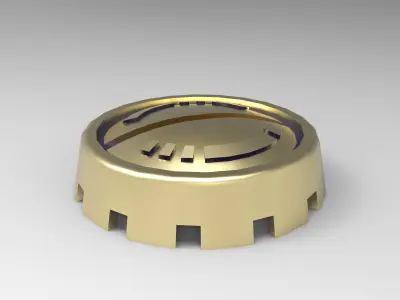 scifi Part 19 3D print model