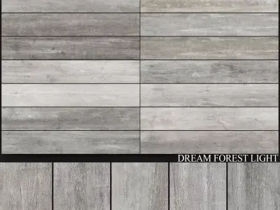 Absolut Keramika Dream Forest Light 3D model