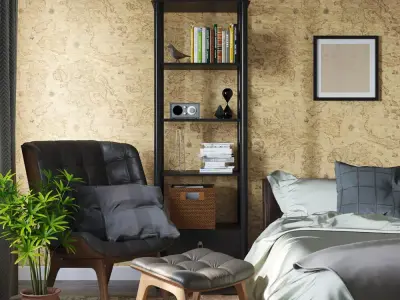 Antique World Map Wallpaper  Texture