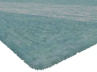 Rug Set 1728 3D model