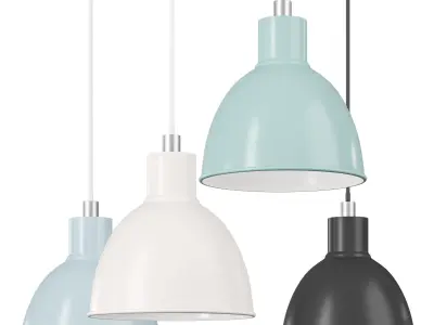 Pop Nordlux - Hanging lamp 3D model