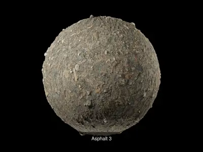 Asphalt Pack Texture