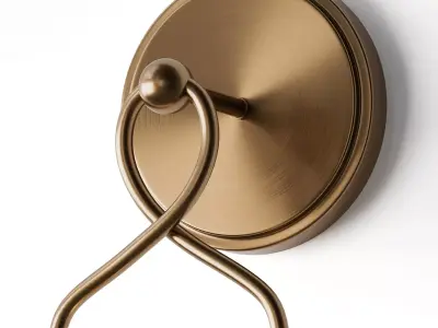 Abelle Sconce 3D model