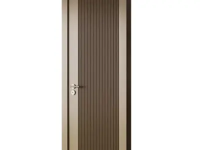 Interior door Costa 3D model