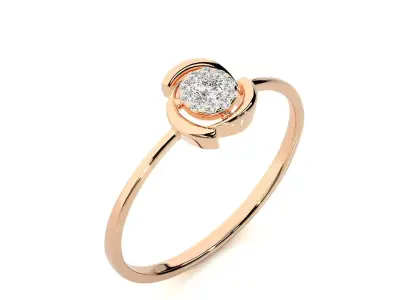 Ring - 70 3D print model