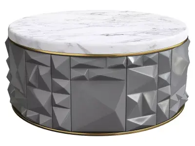 Elledue Ulysse Low-poly 3D model