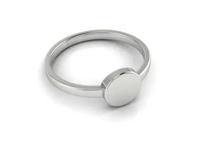 Ring 91 3D print model