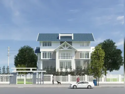 Residence Collection 2 - Titan6 3D model