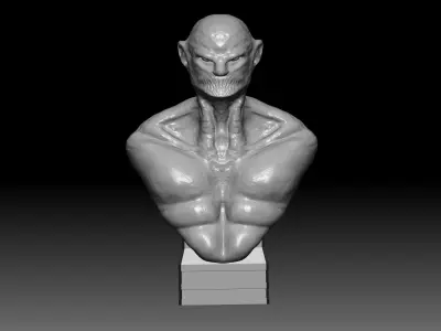 Kodar Print ready 3D print model