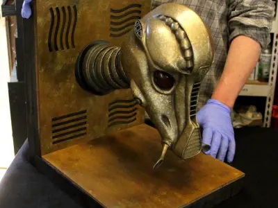 The Fifth Element LIFESIZED MONDOSHAWAN  3D print model