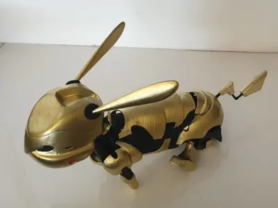 Robot Pikachu 3D model