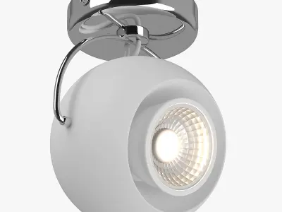 1105xx Occhio Lightstar Decorative spotlight 3D model