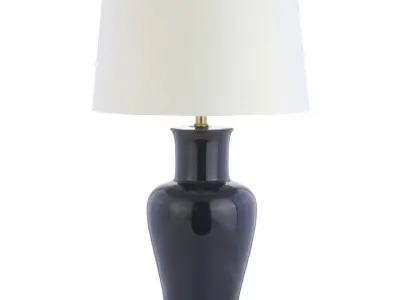 Herron Table Lamp - 3 Colour 3D model