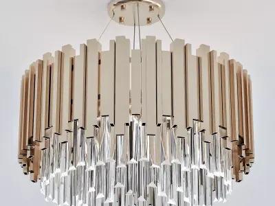 Empire Suspension MONDO II 3D model