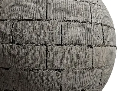 Concrete Seamless Texture 2K - EXR 5 - JPG 5 Texture Texture 18