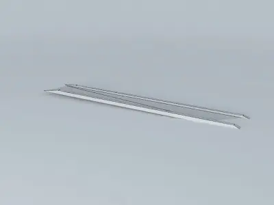 Bridge in Tokyo Free 3D model