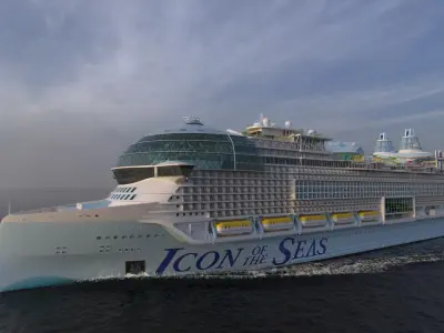  Icon of the Seas 