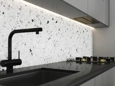 kitchen 023 3D model