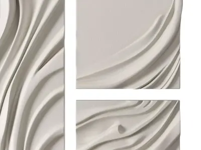 Wall Decor 65 3D model