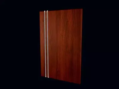 Cabinet door 26 3D model