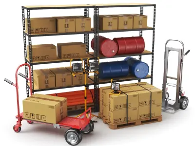  Updated Warehouse Interior 