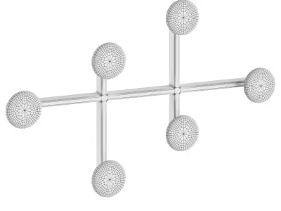 Afterroom Coat Hanger 3D model