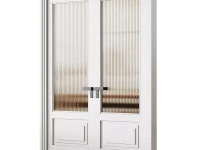 Interior door Roca Volhovec 3D model