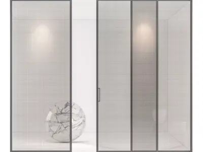 Rimadesio Velaria 3D model