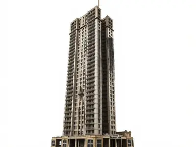 Apocalyptic Structures Pack