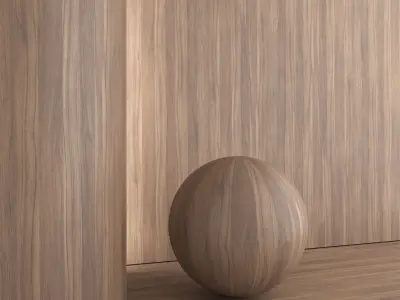 Wood materials Walnut set 01 Texture