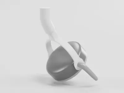 -Medical Light- 3D model