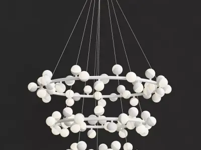 Pendant Lights 3D model
