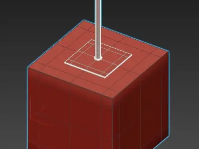ROCK RK 11 TL 3D model