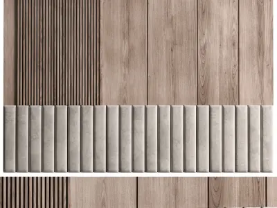 Panel 02 3D model order