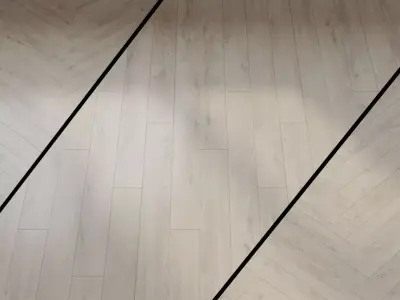 Laminate Ter Hurne CLASSIC LINE Oak Light Beige 1101020825 Texture